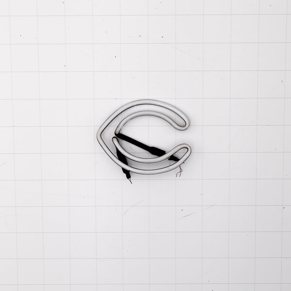 Chicago C Logo for Football Helmet Neon Sign Replacement Tube Used
