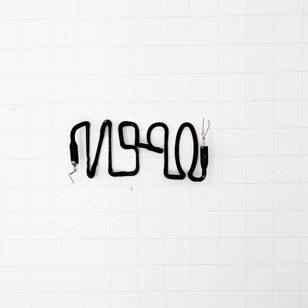 OPEN Neon Sign Replacement Tube Used