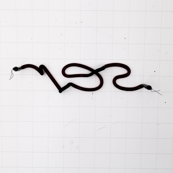 ser Single Stroke Word Unit for Budweiser Neon Sign Replacement Tube Used