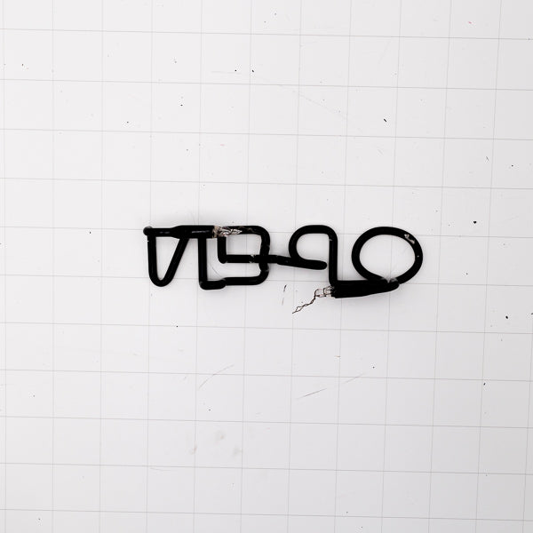 OPEN Neon Sign Replacement Tube