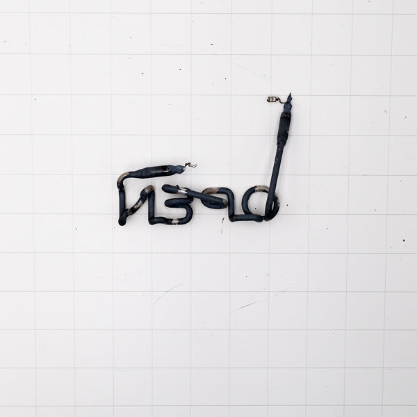 OPEN Neon Sign Replacement Tube Used