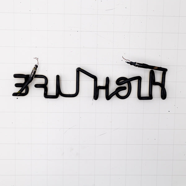 HIGH LIFE Single Stroke Word Unit Neon Sign Replacement Tube