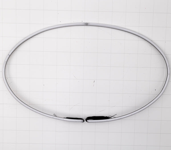 Mystery Border Ring Oval Neon Sign Replacement Tube Used