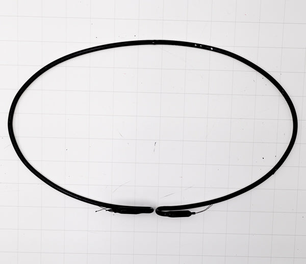 Mystery Border Ring Oval Neon Sign Replacement Tube Used