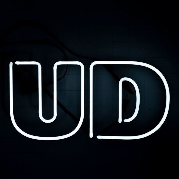 Double Stroke UD for Bud Light Neon Sign Replacement Tube Used