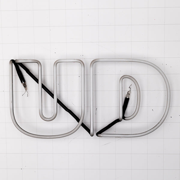 Double Stroke UD for Bud Light Neon Sign Replacement Tube Used