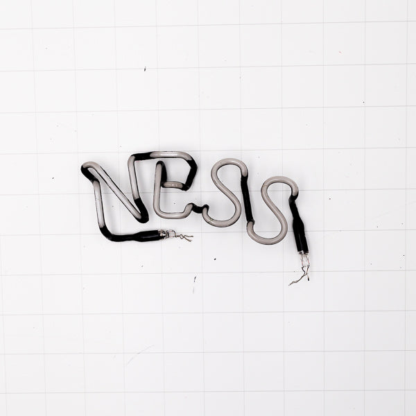 NESS for Guinness Neon Sign Replacement Tube Used