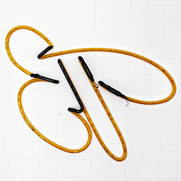 King B for Large Budweiser Select Replacement Tube - Neon Sign Part Used