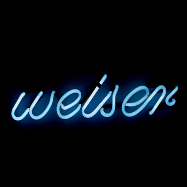 weiser for Budweiser Replacement Tube - Neon Sign Part Used