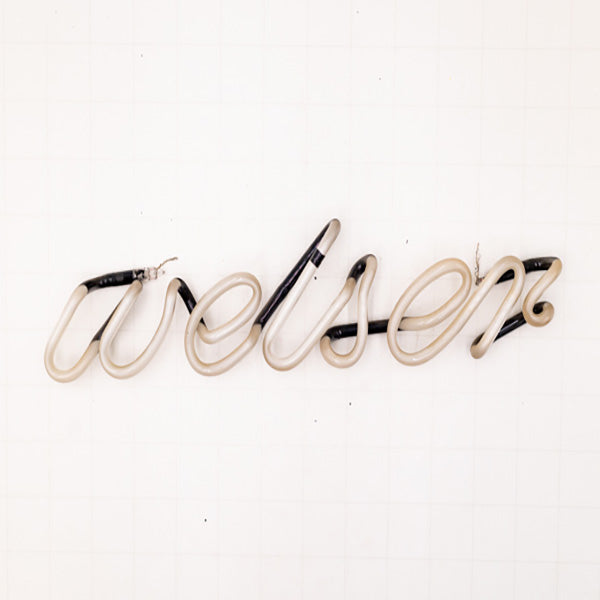 weiser for Budweiser Replacement Tube - Neon Sign Part Used