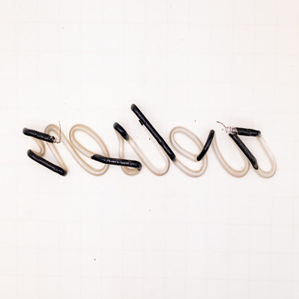 weiser for Budweiser Replacement Tube - Neon Sign Part Used
