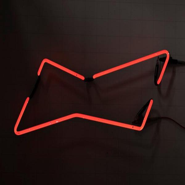 Bow Border for Budweiser Neon Sign Replacement Tube