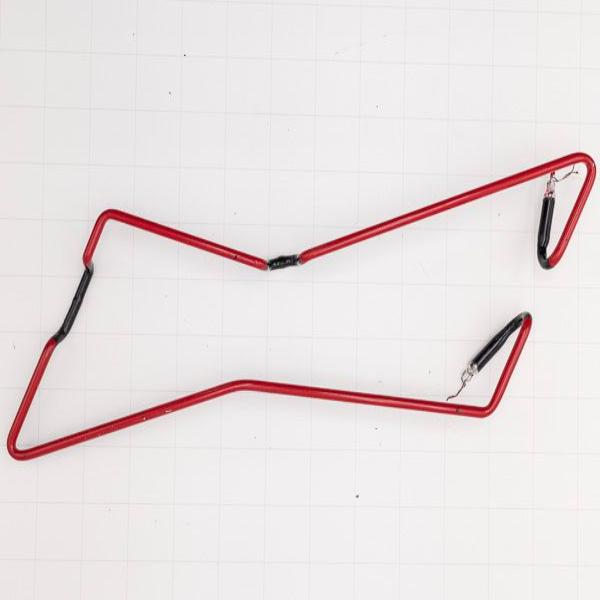 Bow Border for Budweiser Neon Sign Replacement Tube