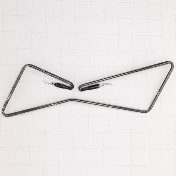 Bow Border for Budweiser Neon Sign Replacement Tube
