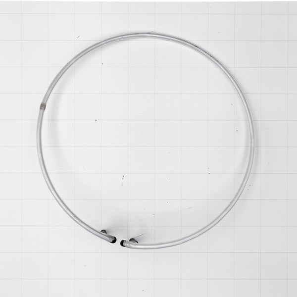 Ring / Circle with vertical electrodes for Vintage Budweiser Neon Sign Replacement Tube
