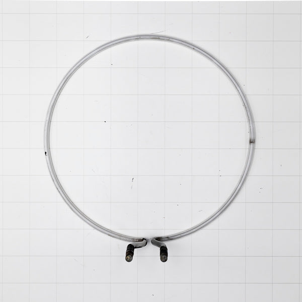 Ring / Circle with vertical electrodes for Vintage Budweiser Neon Sign Replacement Tube