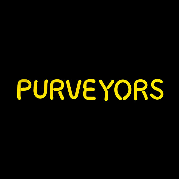 PURVEYORS Word Unit for Miller High Life Replacement Tube - Neon Sign Part
