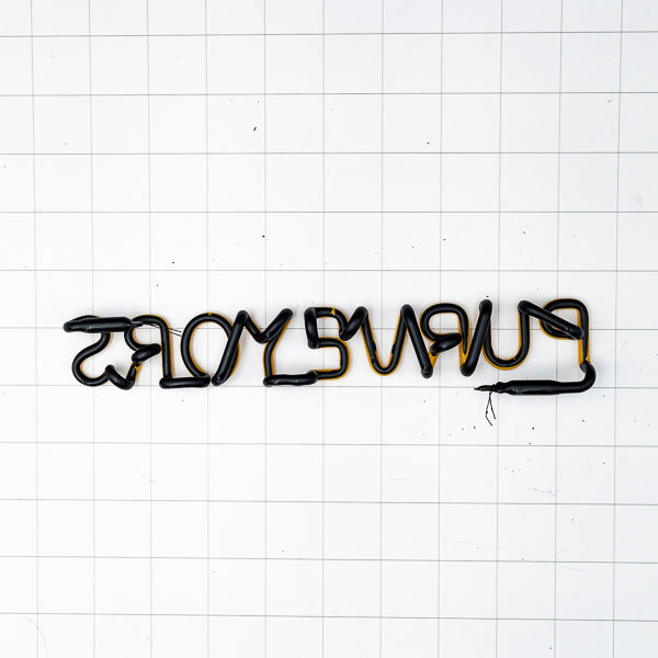 PURVEYORS Word Unit for Miller High Life Replacement Tube - Neon Sign Part