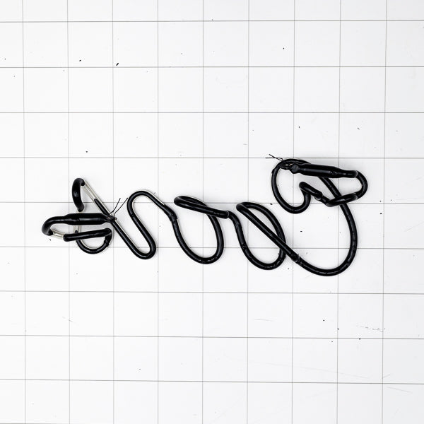 Coors Script Word Unit Replacement Tube - Neon Sign Part