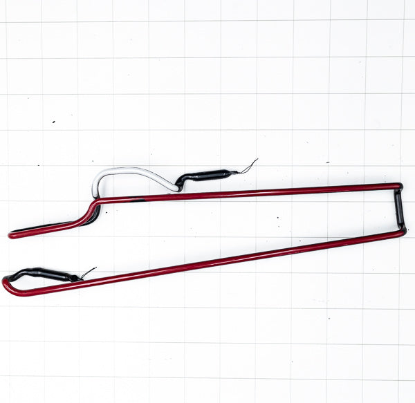 Car frame for Budweiser NHRA Bud King Dragster Replacement Tube - Neon Sign Part