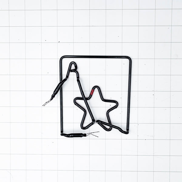 Star and Ace Card for Heineken Neon Sign Replacement Tube