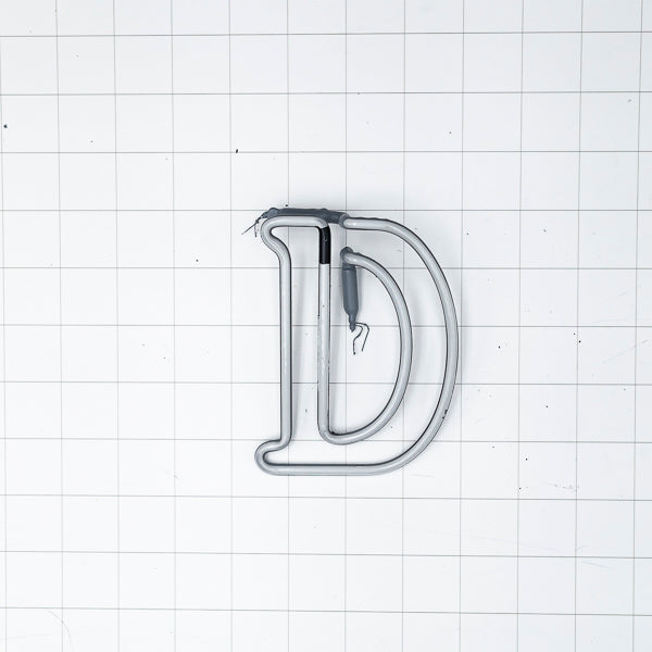 D double stroke for BUD flasher Neon Sign Replacement Tube