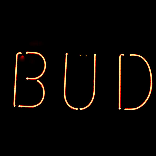 BUD single stroke inner unit for Bud flasher Neon Sign Replacement Tube