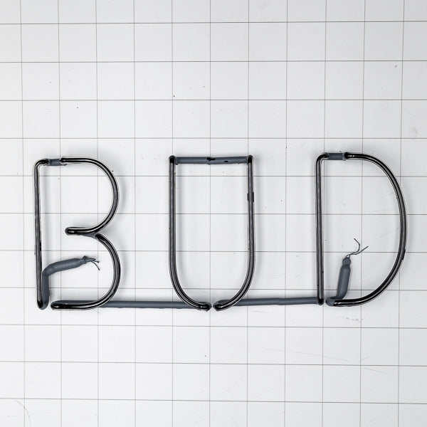BUD single stroke inner unit for Bud flasher Neon Sign Replacement Tube