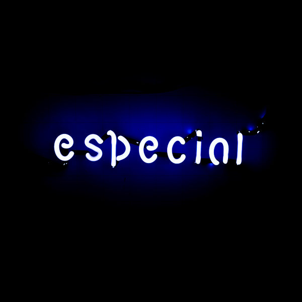 especial Single Stroke Word Unit Replacement Tube - Neon Sign Part