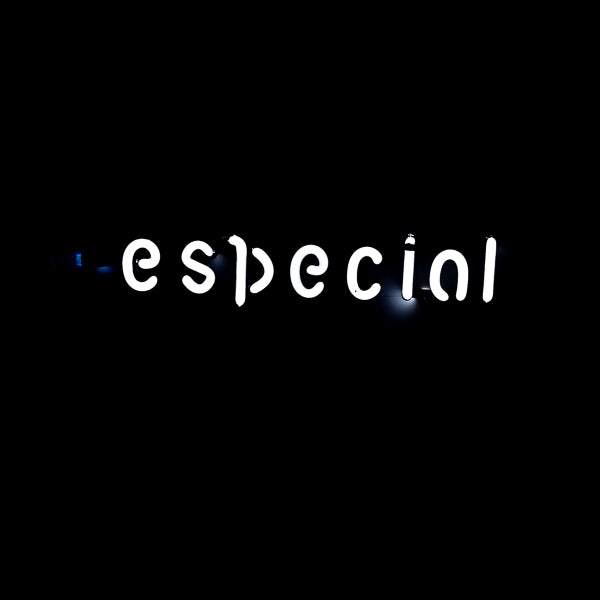 especial Single Stroke Word Unit Replacement Tube - Neon Sign Part