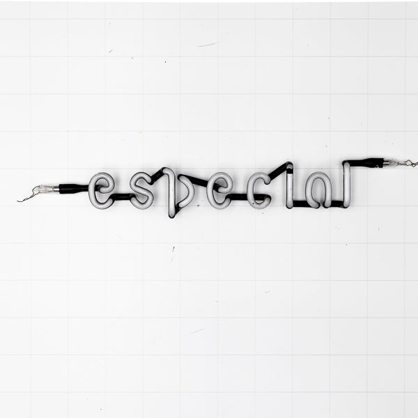especial Single Stroke Word Unit Replacement Tube - Neon Sign Part