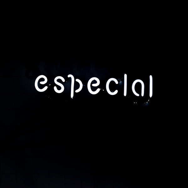 especial Single Stroke Word Unit Replacement Tube - Neon Sign Part