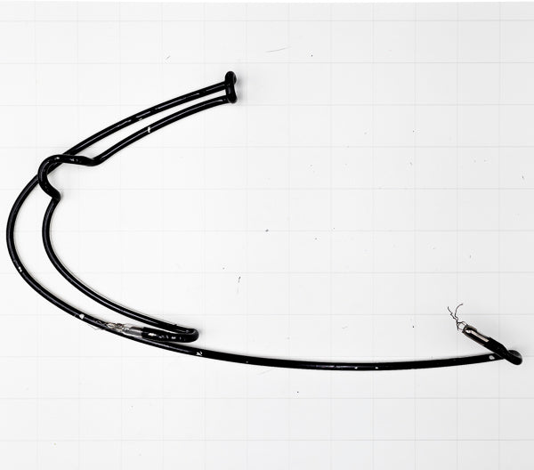 Swoosh Border Unit for Bud Light Replacement Tube - Neon Sign Part