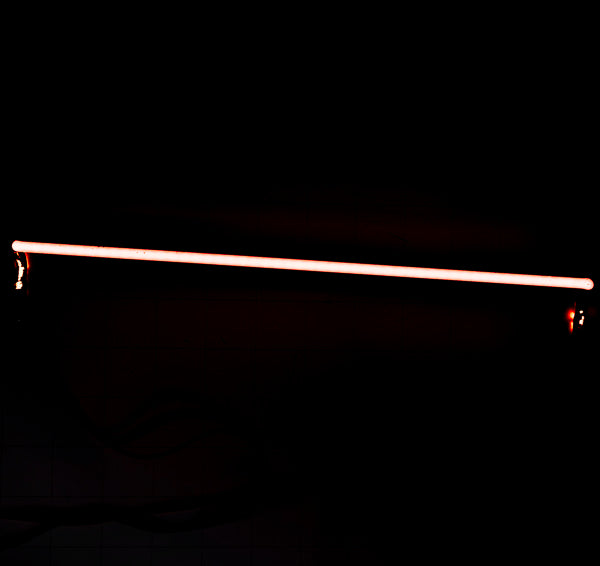 Emphasis Tube Replacement Tube - Neon Sign Part Used
