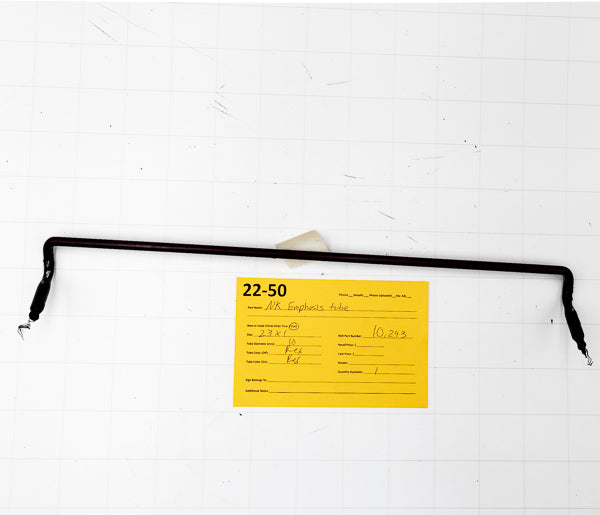 Emphasis Tube Replacement Tube - Neon Sign Part Used
