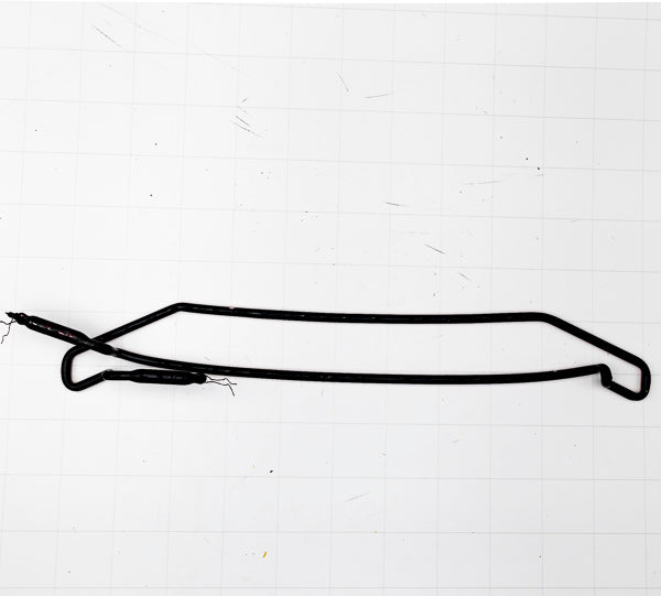 Unkown / Mystery Border Ribbon Neon Sign Replacement Tube