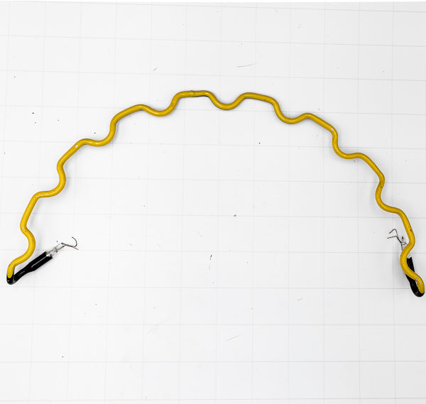 Top/Bottom Bottlecap Border for large MGD Bottlecap Neon Replacement Tube - Neon Sign Part