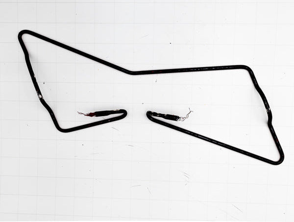 Budweiser Bow Replacement Tube - Neon Sign Part