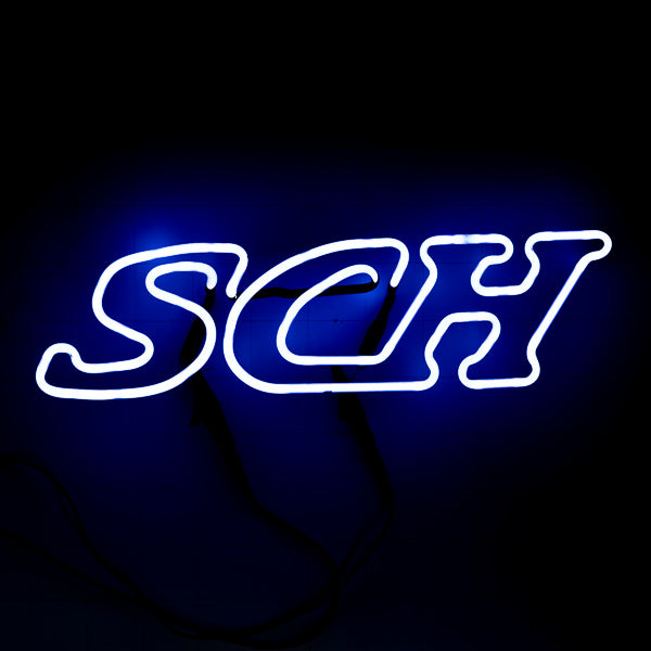 SCH Double Stroke for Busch Replacement Tube - Neon Sign Part