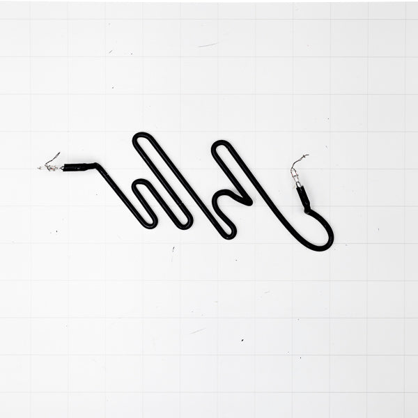 hlit Double Stroke Script Word Unit for Schlitz Replacement Tube - Neon Sign Part