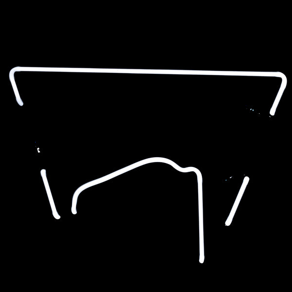 Clint Black Upper / Top Border Replacement Tube - Neon Sign Part