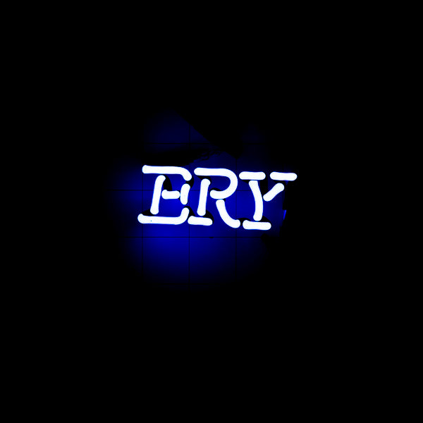 ERY Single Stroke Word Unit for Capital Brewery 7 Beers on Tap Replacement Tube - Neon Sign Part