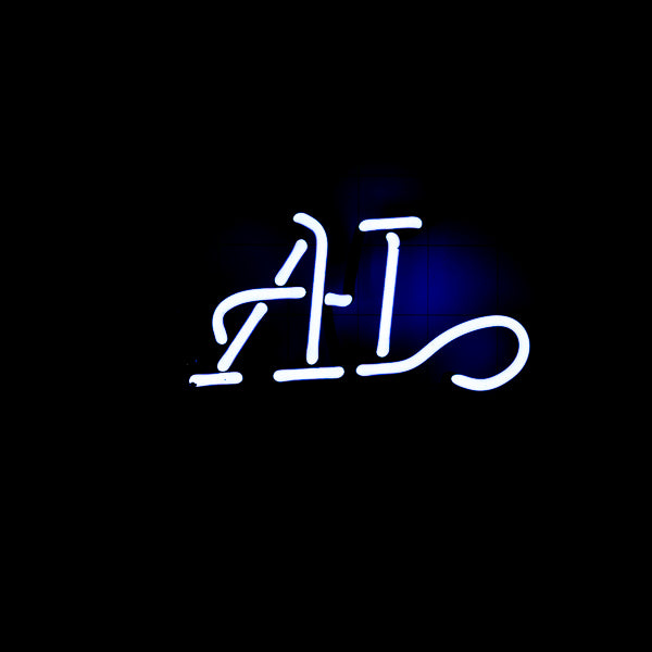 AL Single Stroke Word Unit for Capital Brewery 7 Beers on Tap Replacement Tube - Neon Sign Part