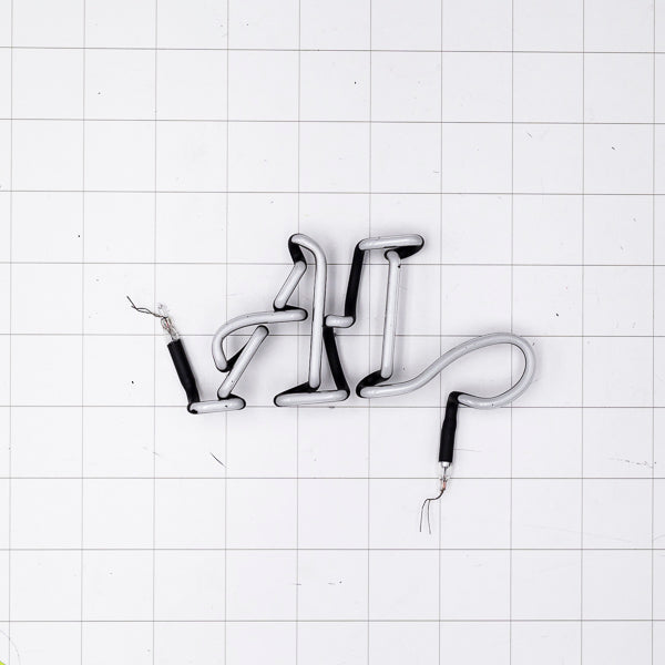 AL Single Stroke Word Unit for Capital Brewery 7 Beers on Tap Replacement Tube - Neon Sign Part