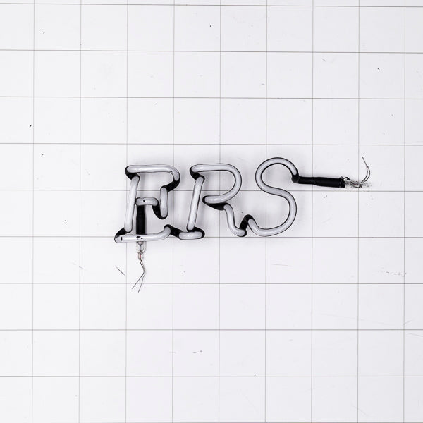ERS Single Stroke Word Unit for Capital Brewery 7 Beers on Tap Replacement Tube - Neon Sign Part