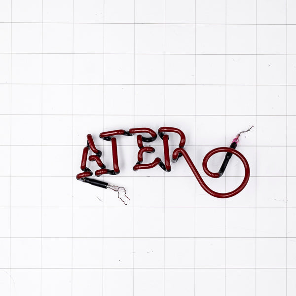 ATER Single Stroke Word Unit for Sweet Water Replacement Tube - Neon Sign Part