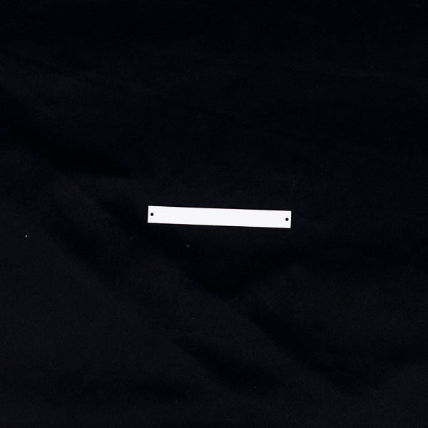 Michelob Ultra Carbs & Calories Neon Sign Plastic Replacement Panel