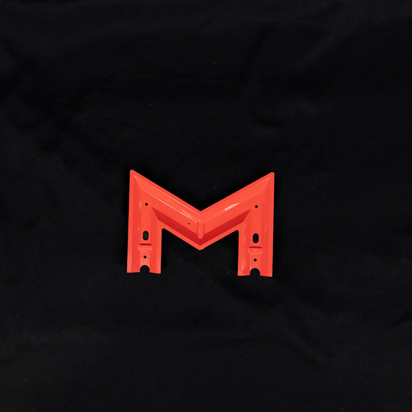 Michelob Ribbon Neon Sign Plastic Replacement Panel