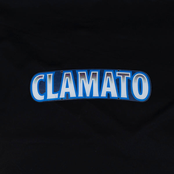 Clamato Neon Sign Plastic Replacement Panel