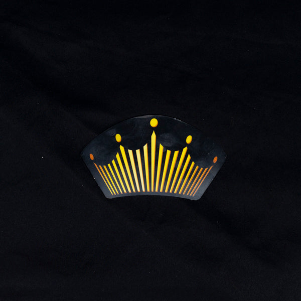 Budweiser Crown Neon Sign Plastic Replacement Panel